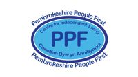 Pembrokeshire People First logo